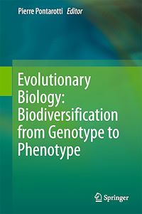 Télécharger le livre :  Evolutionary Biology: Biodiversification from  Genotype to Phenotype
