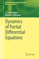 Télécharger le livre :  Dynamics of Partial Differential Equations