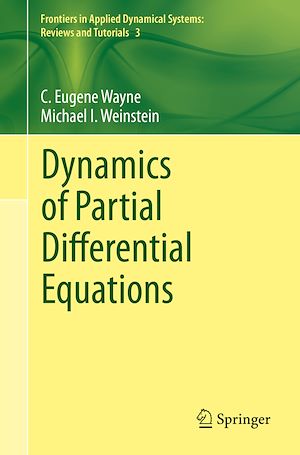 Téléchargez le livre :  Dynamics of Partial Differential Equations