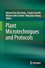 Télécharger le livre :  Plant Microtechniques and Protocols