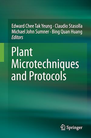 Téléchargez le livre :  Plant Microtechniques and Protocols