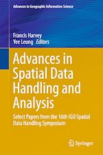Télécharger le livre :  Advances in Spatial Data Handling and Analysis