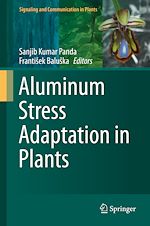 Télécharger le livre :  Aluminum Stress Adaptation in Plants
