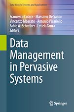 Télécharger le livre :  Data Management in Pervasive Systems