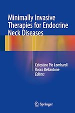 Télécharger le livre :  Minimally Invasive Therapies for Endocrine Neck Diseases