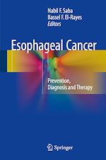 Télécharger le livre :  Esophageal Cancer