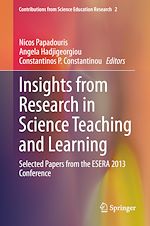 Télécharger le livre :  Insights from Research in Science Teaching and Learning