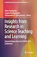 Télécharger le livre :  Insights from Research in Science Teaching and Learning