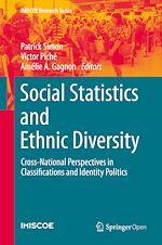Download this eBook Social Statistics and Ethnic Diversity