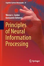 Download this eBook Principles of Neural Information Processing