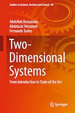 Télécharger le livre :  Two-Dimensional Systems