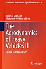 Télécharger le livre :  The Aerodynamics of Heavy Vehicles III