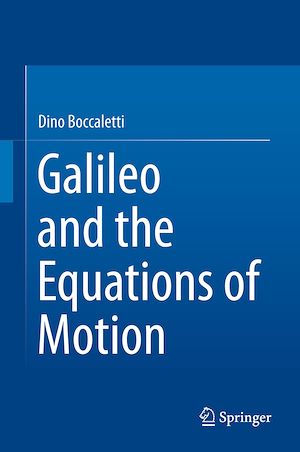 Téléchargez le livre :  Galileo and the Equations of Motion