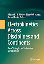 Télécharger le livre :  Electrokinetics Across Disciplines and Continents