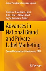 Download this eBook Advances in National Brand and Private Label Marketing