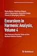 Télécharger le livre :  Excursions in Harmonic Analysis, Volume 4