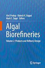 Télécharger le livre :  Algal Biorefineries