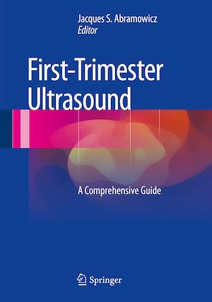 Téléchargez le livre :  First-Trimester Ultrasound