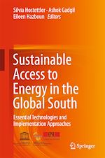 Télécharger le livre :  Sustainable Access to Energy in the Global South