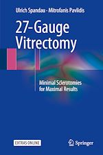 Télécharger le livre :  27-Gauge Vitrectomy