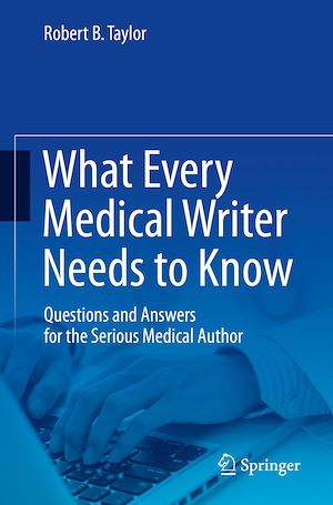 Téléchargez le livre :  What Every Medical Writer Needs to Know