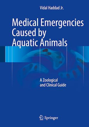 Téléchargez le livre :  Medical Emergencies Caused by Aquatic Animals