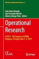 Télécharger le livre :  Operational Research