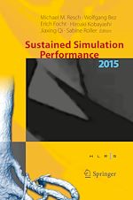Télécharger le livre :  Sustained Simulation Performance 2015