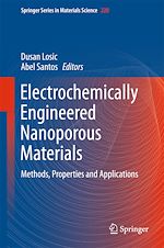 Download this eBook Electrochemically Engineered Nanoporous Materials