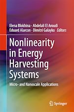 Télécharger le livre :  Nonlinearity in Energy Harvesting Systems