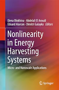 Télécharger le livre :  Nonlinearity in Energy Harvesting Systems