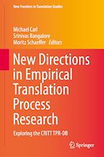 Download this eBook New Directions in Empirical Translation Process Research