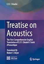 Télécharger le livre :  Treatise on Acoustics