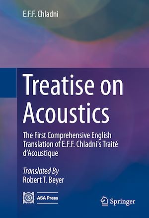 Téléchargez le livre :  Treatise on Acoustics