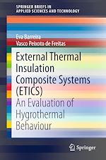Télécharger le livre :  External Thermal Insulation Composite Systems (ETICS)