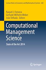 Télécharger le livre :  Computational Management Science