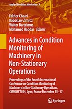 Télécharger le livre :  Advances in Condition Monitoring of Machinery in Non-Stationary Operations