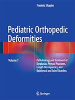 Télécharger le livre :  Pediatric Orthopedic Deformities, Volume 1