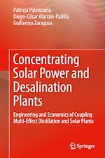 Télécharger le livre :  Concentrating Solar Power and Desalination Plants