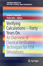 Download this eBook Verifying Calculations - Forty Years On