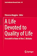 Télécharger le livre :  A Life Devoted to Quality of Life