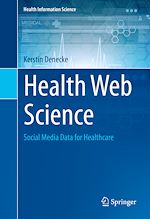 Télécharger le livre :  Health Web Science