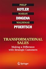 Télécharger le livre :  Transformational Sales