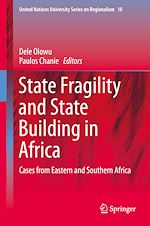 Télécharger le livre :  State Fragility and State Building in Africa