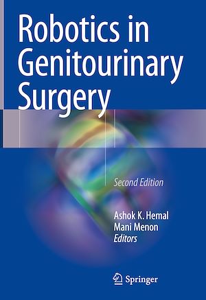 Téléchargez le livre :  Robotics in Genitourinary Surgery