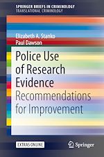 Download this eBook Police Use of Research Evidence