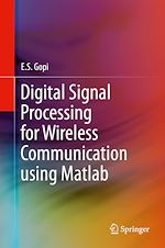 Télécharger le livre :  Digital Signal Processing for Wireless Communication using Matlab