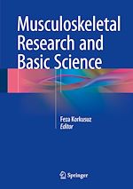 Télécharger le livre :  Musculoskeletal Research and Basic Science
