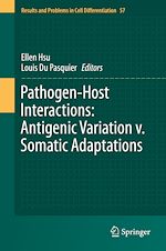 Télécharger le livre :  Pathogen-Host Interactions: Antigenic Variation v. Somatic Adaptations