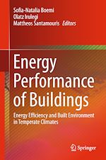 Télécharger le livre :  Energy Performance of Buildings